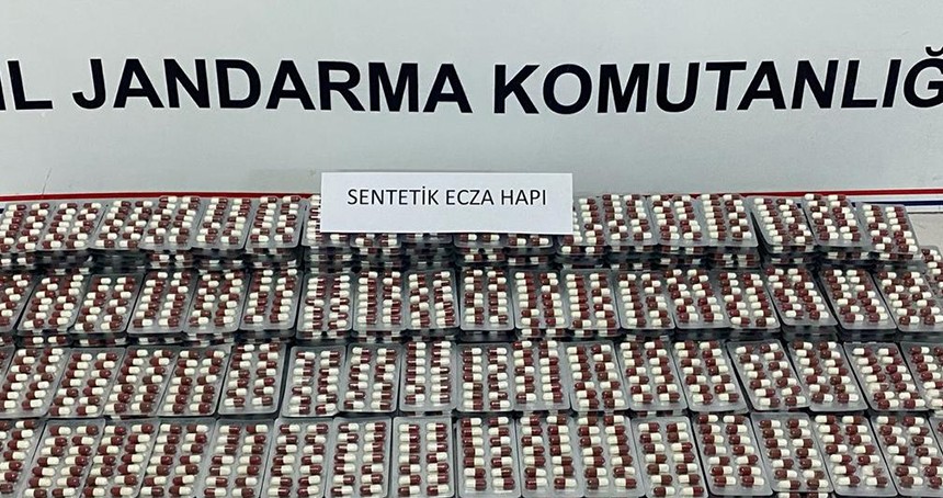 Malatya’da uyuşturucu operasyonunda 5 kişi gözaltına alındı