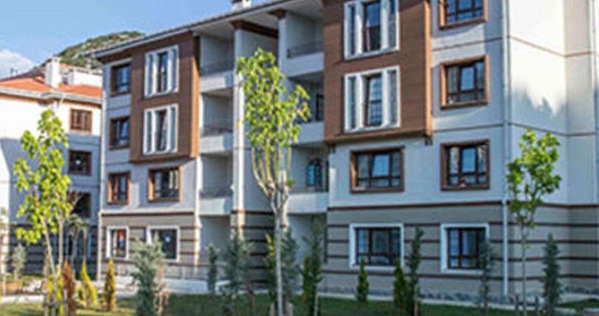 Yeni konut kampanyası bugün başlıyor
