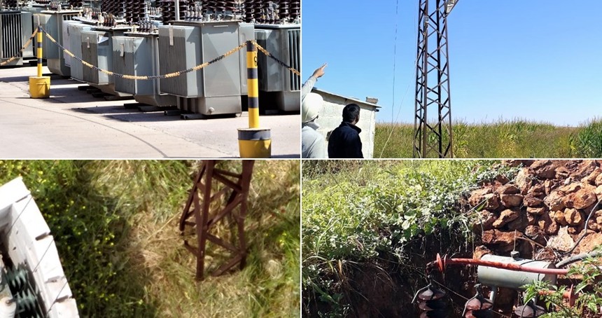 Tarımsal sulamada kullanılan 4238 kaçak trafo tespit edildi