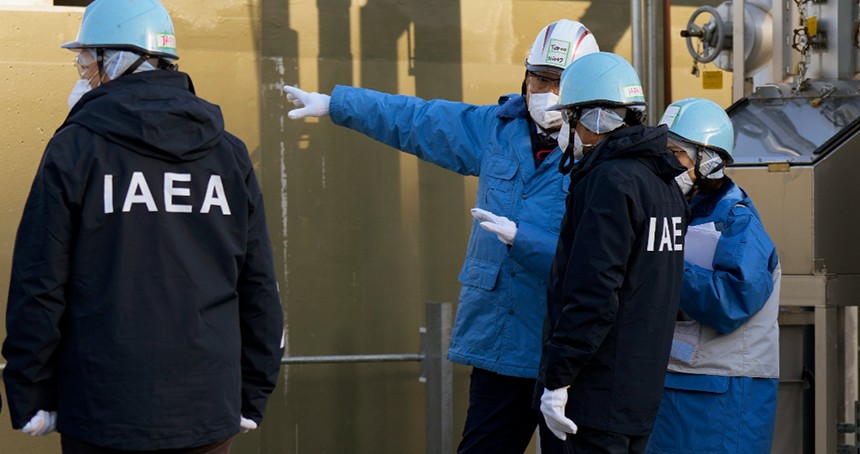 UAEK'dan Fukushima Nükleer Santrali'ne inceleme