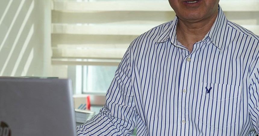 DOKUFORM Başkanı Sağılır: Temiz bir dünya için hemen şimdi harekete geçmeliyiz
