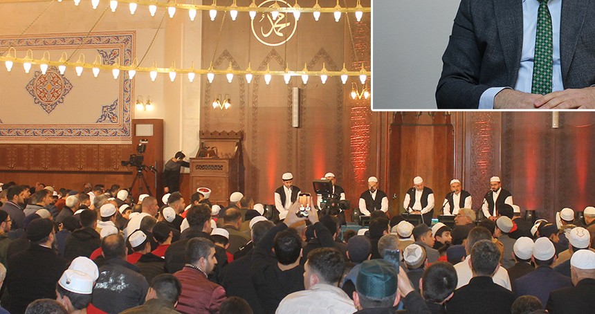 Müftü Yardımcısı Turgut: Ramazan ayı manevi açıdan büyük bir fırsat