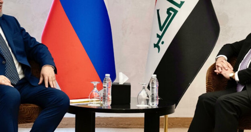 Rusya ile Irak arasında iş birliği anlaşması