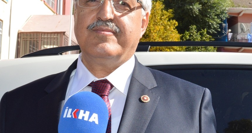 Bitlisli Demiröz, Cumhurbaşkanı Başdanışmanlığına atandı
