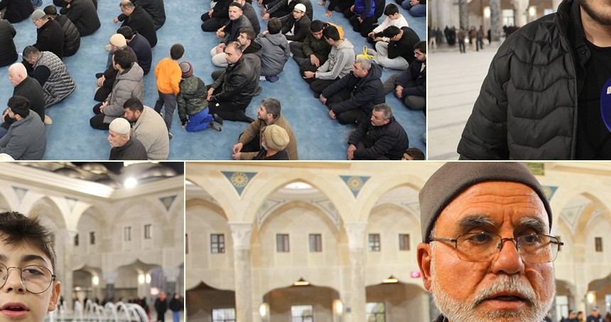 Gaziantepliler: Bu mübarek günlerde boykota devam edelim