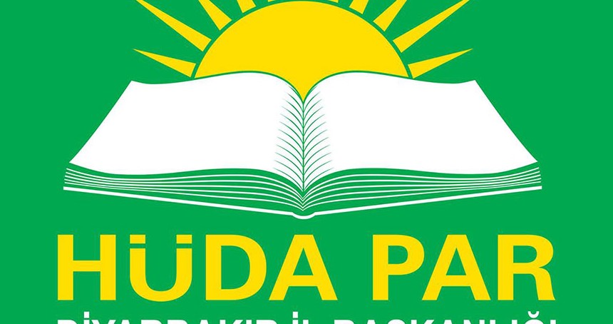 HÜDA PAR Diyarbakır İl Başkanlığı ve Kadın Kolları'ndan Ramazan ayı tebrik mesajı