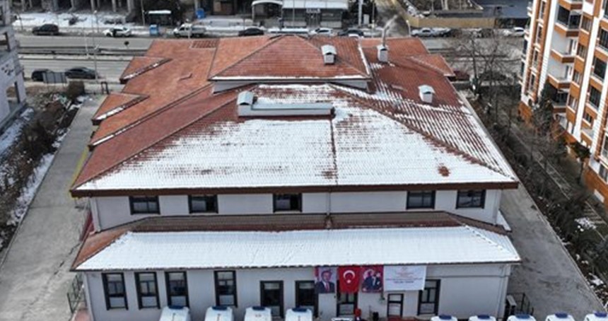 Malatya’da ambulans ve hizmet araçları teslim edildi