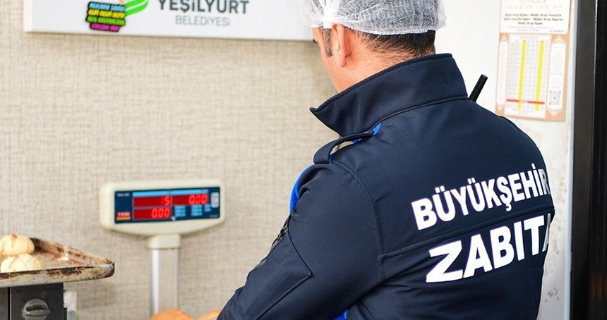 Malatya’da zabıta ekiplerinden Ramazan denetimi