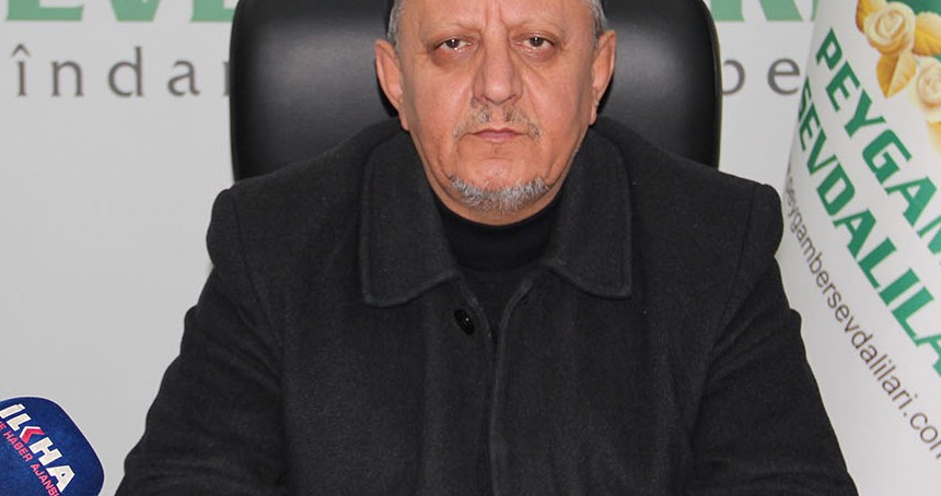 Peygamber Sevdalıları Vakfı'ndan Ramazan ayı mesajı: Ruhsal arınma, dayanışma ve huzur zamanı