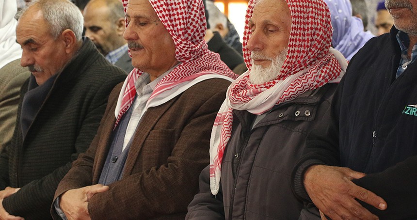 Şanlıurfa’da hatimle teravih kılınan camiler belli oldu
