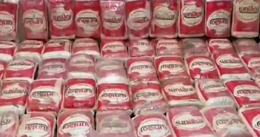 İstanbul'da 365 kilogram uyuşturucu ele geçirildi
