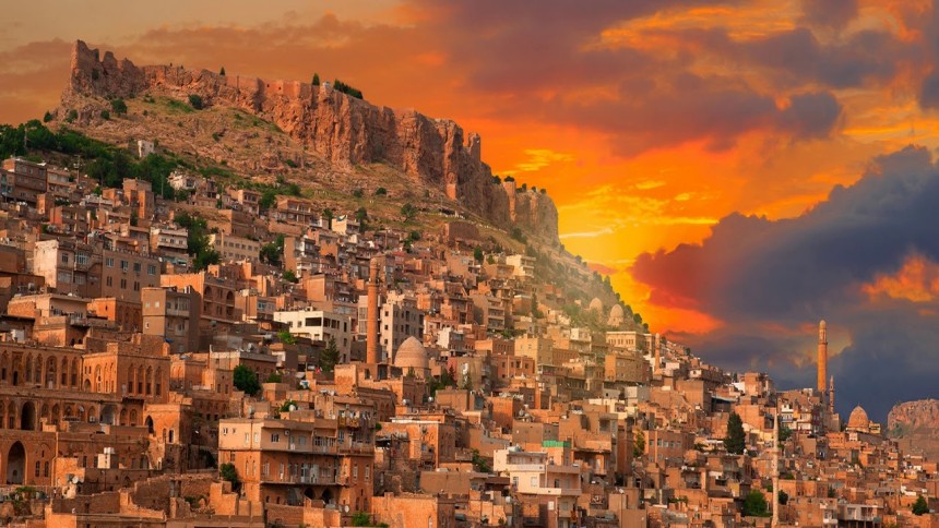 Mardin’in Tarihi ve Kültürel Zenginlikleri