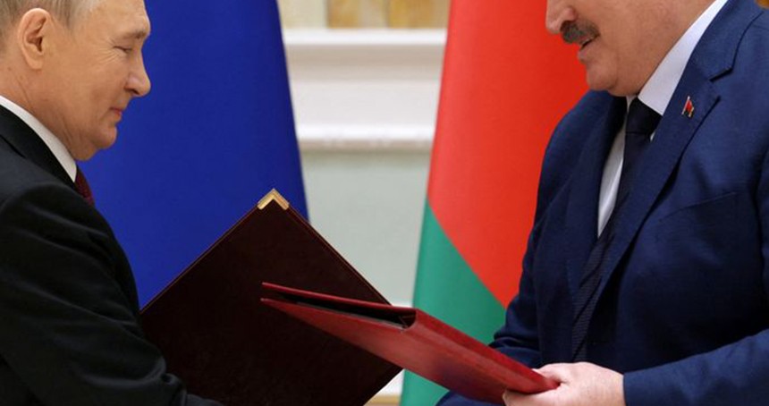 Rusya-Belarus güvenlik anlaşması yürürlüğe girdi
