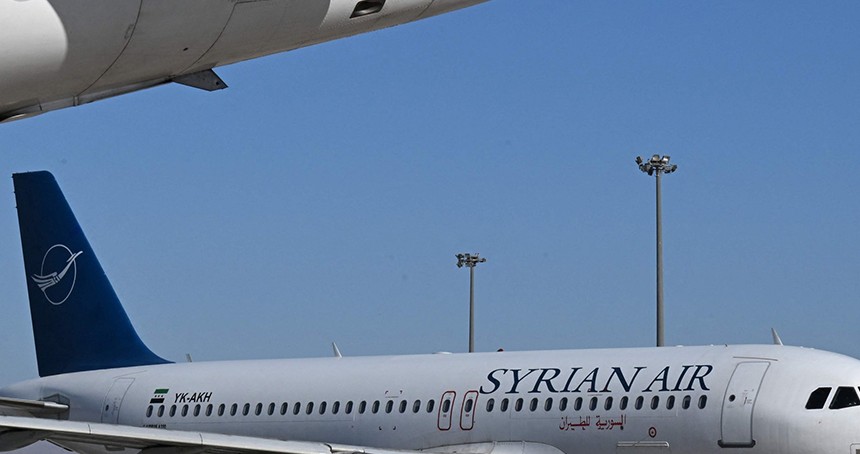 Şam ve Halep Havalimanları tüm uçuşları kabul edebilecek