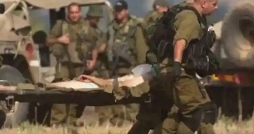 İşgal rejimi, Gazze'de katliam için 400 bin yedek asker çağrısını onayladı