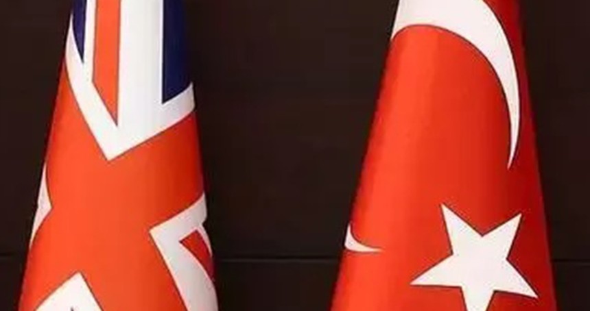 Türkiye ve İngiltere Suriye konulu istişareler yürütecek