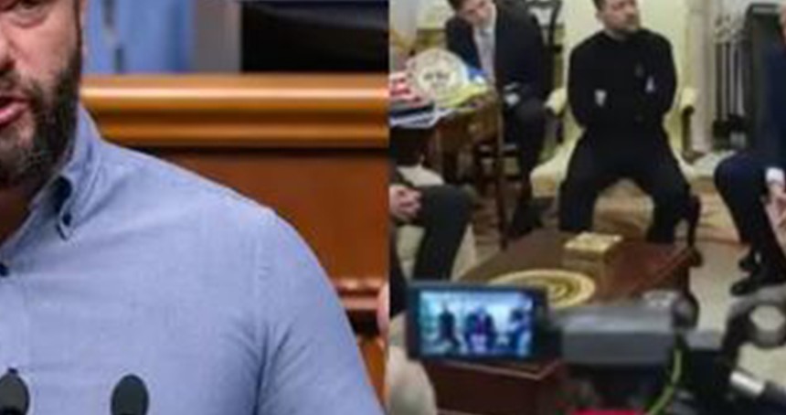 Ukrayna'da Zelenskiy ile ilgili dikkat çeken gelişme