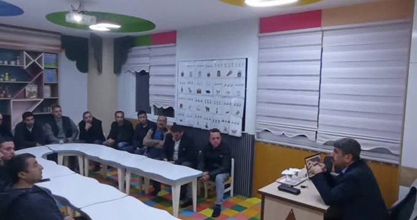 Anamur'da "Baba Okulu Seminerleri" düzenlendi