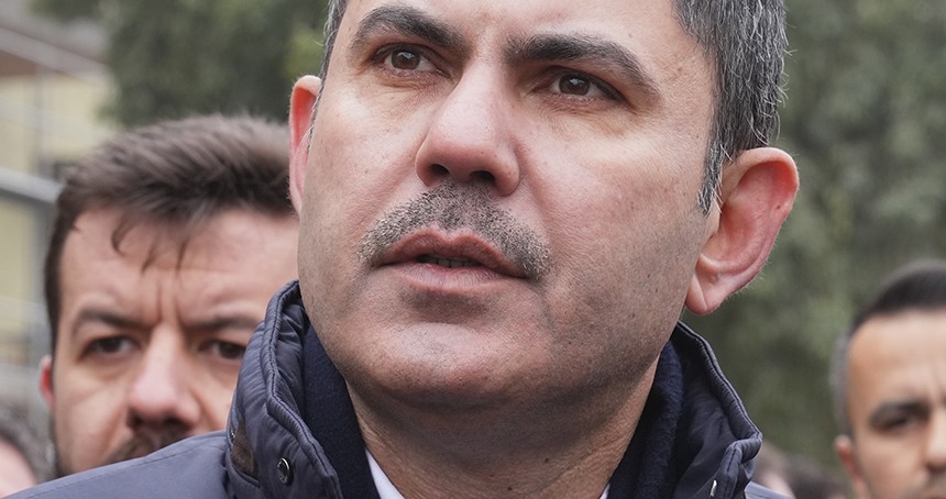 Bakan Kurum: Depremle mücadelede tek çare kentsel dönüşüm