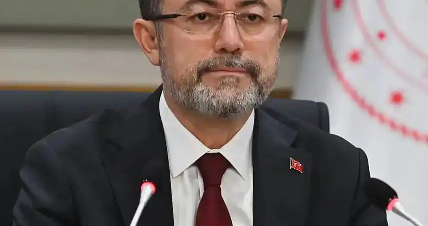 Bakan Yumaklı'dan Kahramanmaraş'a yeni su yatırımı açıklaması