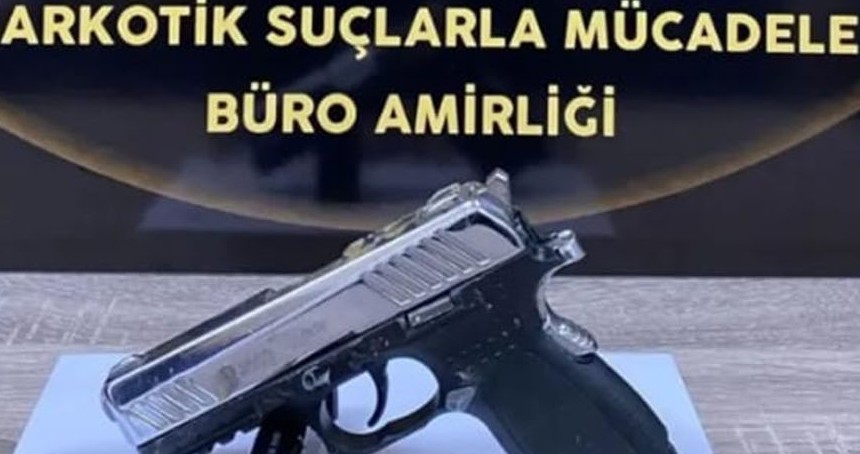 Bingöl'de silah ve mühimmat ele geçirildi