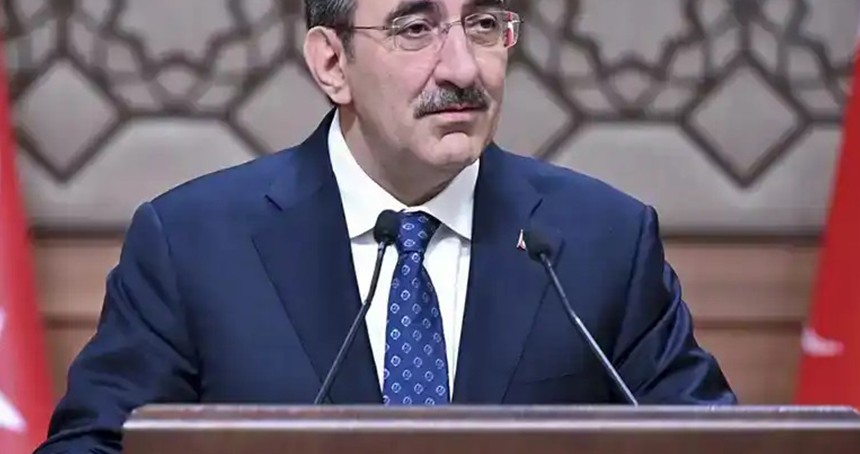 Cumhurbaşkanı Yardımcısı Yılmaz: Enflasyon düşmeye devam ediyor