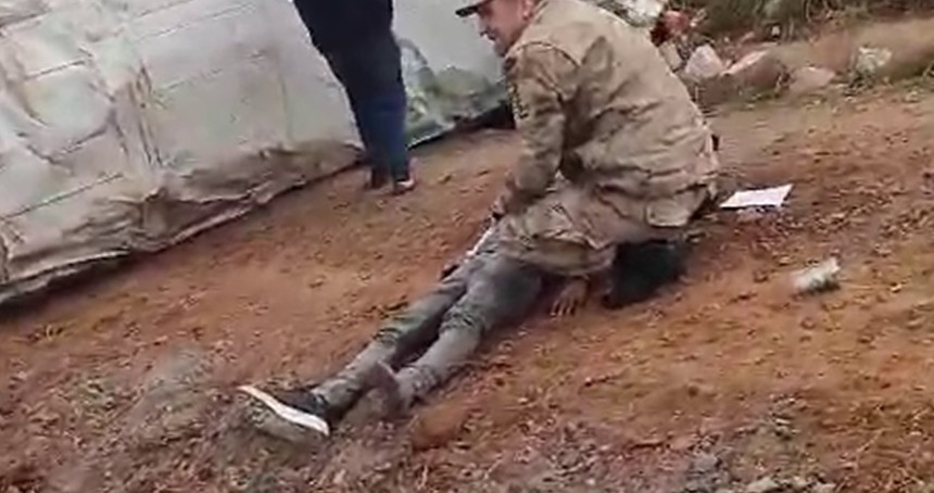 Gaziantep'te trafik kazası: 1 yaralı