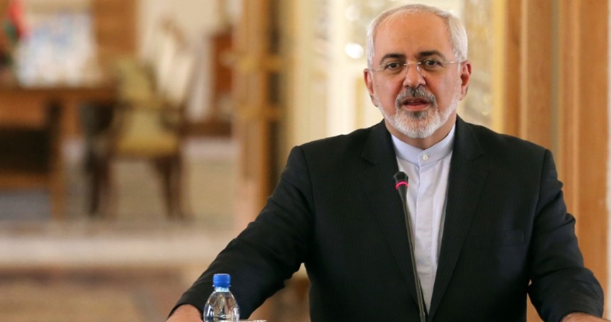 İran Cumhurbaşkanı Yardımcısı Cevad Zarif istifa etti