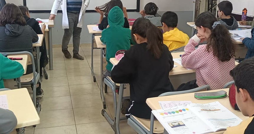 Malatya Büyükşehir Belediyesi'nden eğitime destek