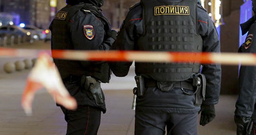 Rusya'da AVM'de silahlı saldırı: 3 yaralı