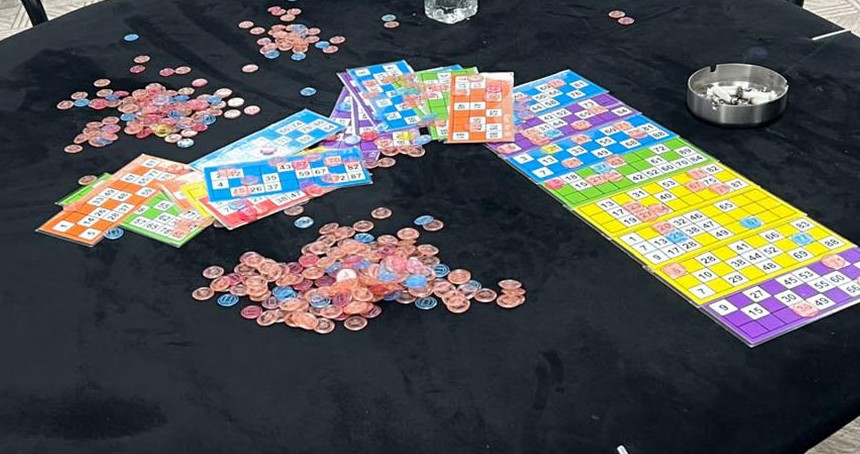 Batman'da kumar baskını: 5 şahsa adli işlem, 33 kişiye idari ceza