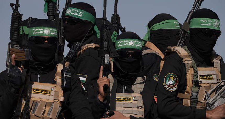 İşgal medyası: HAMAS'ın savaşçı sayısı savaştan önceki düzeyde kaldı