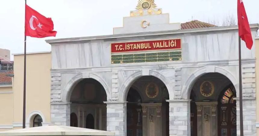İstanbul Valiliği'nden Beykoz belediye başkan vekili seçimine dair açıklama