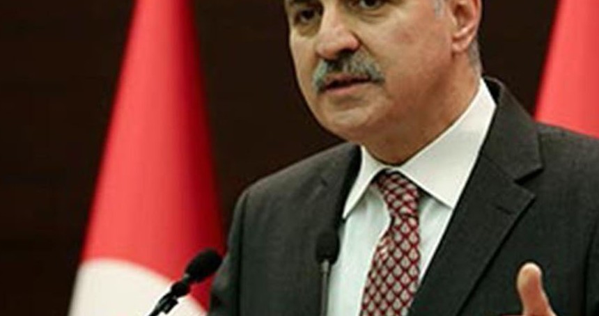 TBMM Başkanı Kurtulmuş, Azerbaycan Milli Meclisi Başkanı Gafarova ile görüştü