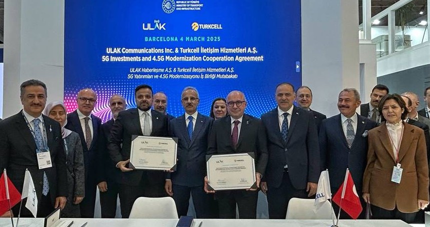 ULAK, 2 şirketle iletişim hakkında protokoller imzaladı
