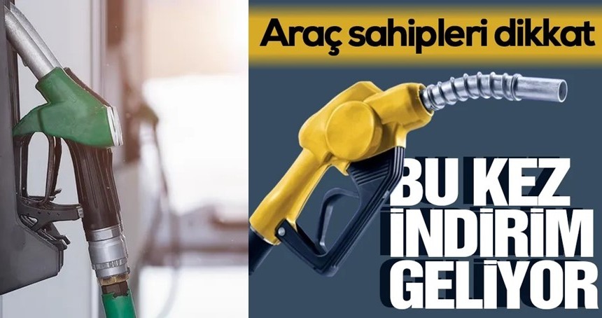 Araç sahipleri dikkat: Bu kez indirim geliyor