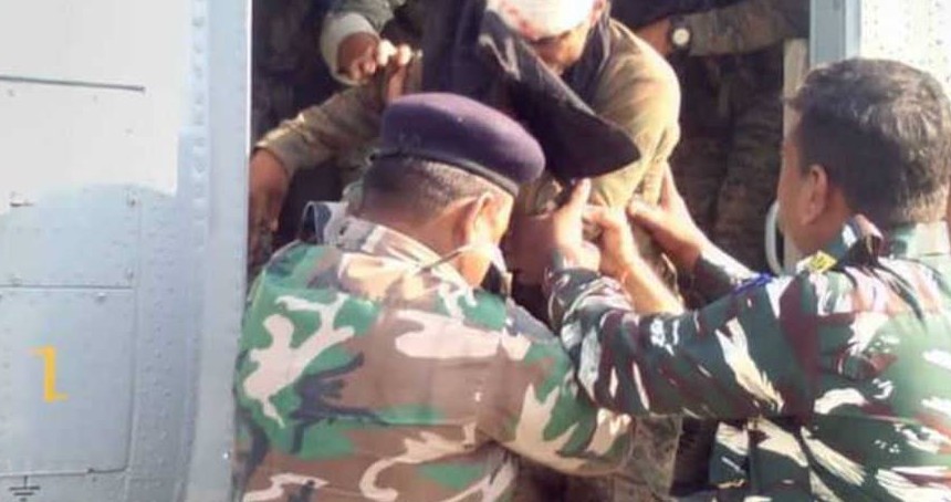 Hindistan'da patlama: 3 asker yaralandı