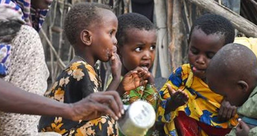 Somali'de 300 milyon dolarlık insani yardıma ihtiyaç var