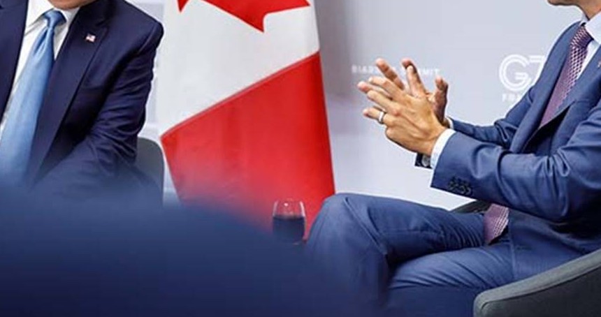 Trump: Kanada misilleme yaparsa ABD tarifelerini yükseltecek