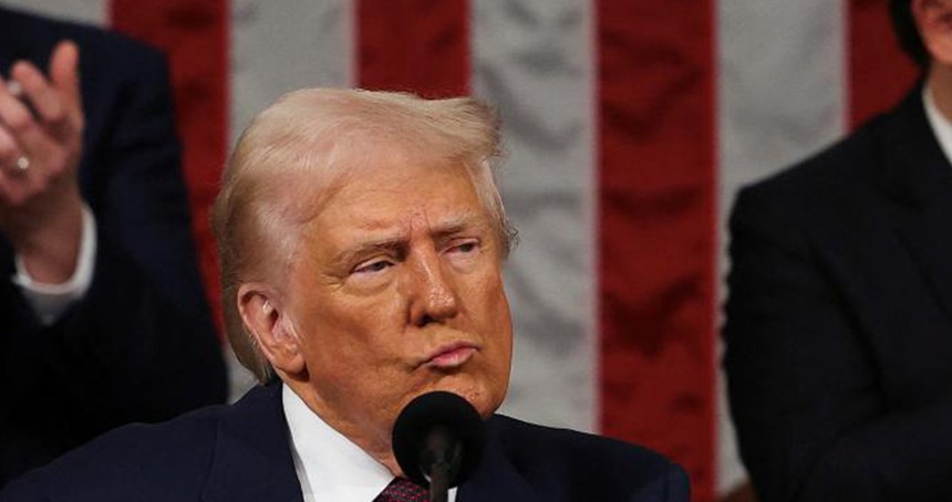 Trump'tan Grönland ve Panama Kanalı'nı işgal sinyali