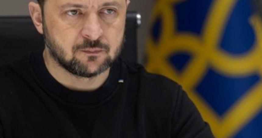 Zelenskiy, Trump ile görüşme sırasında yaşanan olay için "üzüldüğünü" belirtti!