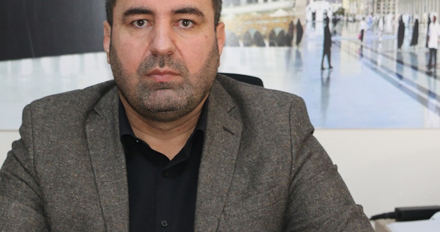 Abdülhamit Turgut: Mukabele geleneği asırlardır devam ediyor