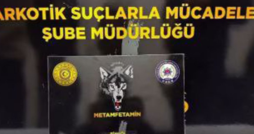 Bingöl’de uyuşturucu operasyonunda 2 şüpheli tutuklandı