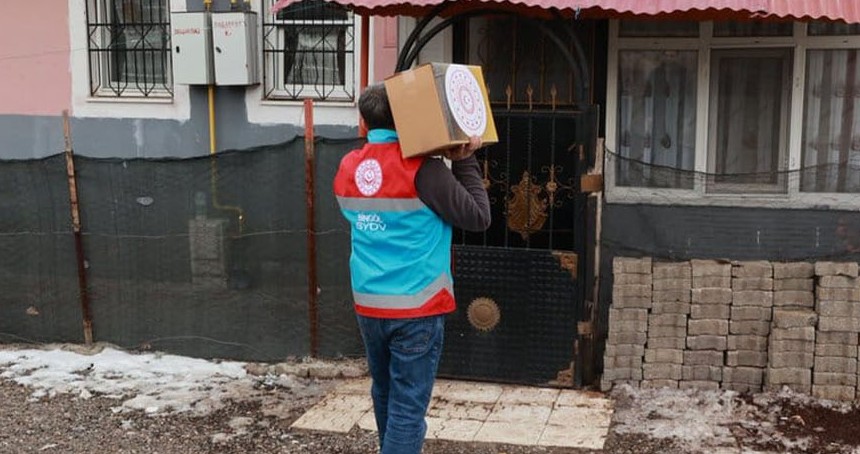 Bingöl Valisi Usta’dan Ramazan yardımı açıklaması