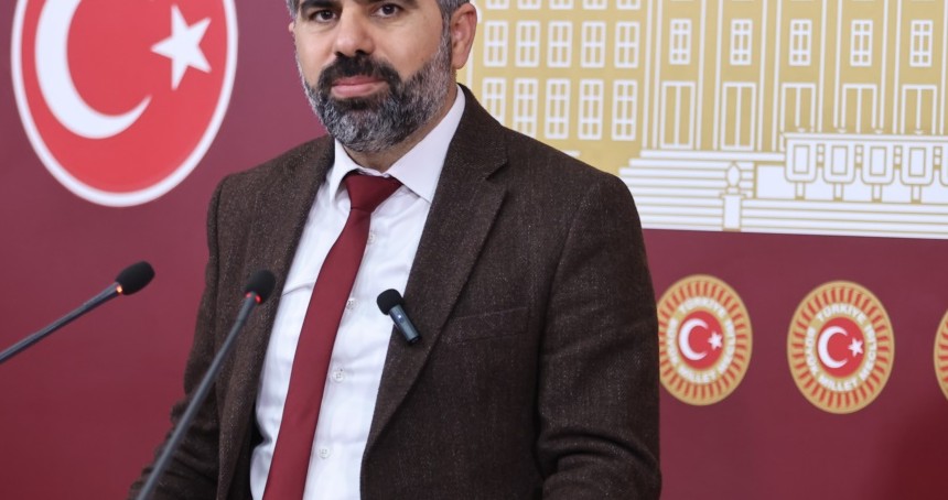 HÜDA PAR’dan İklim Kanunu açıklaması: Çevrecilik güzellemelerine inanmıyoruz ve şüpheyle yaklaşıyoruz!