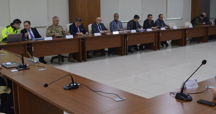 Siirt'te trafik sorununa çözüm arayışları