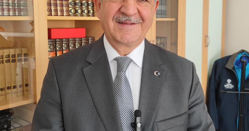 Adıyaman İl Müftüsü Haliloğlu: Teravih namazı Ramazan gecelerini ihya etmektir