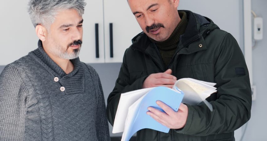 Battalgazi'de işletmelere ruhsat denetimi