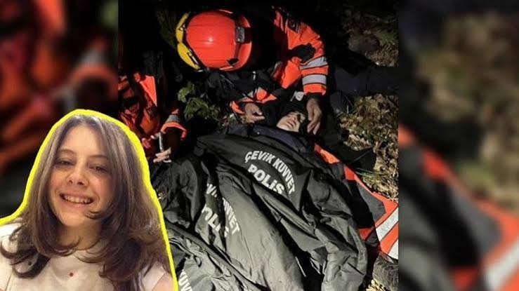 Belgrad Ormanı'nda kaybolduktan sonra sağ bulunan Ece Gürel tedavi gördüğü hastanede hayatını kaybetti