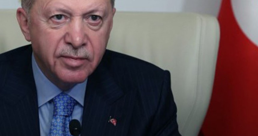 Cumhurbaşkanı Erdoğan: AB'nin, üyelik müzakerelerimizi bir an önce canlandırılmasını bekliyoruz